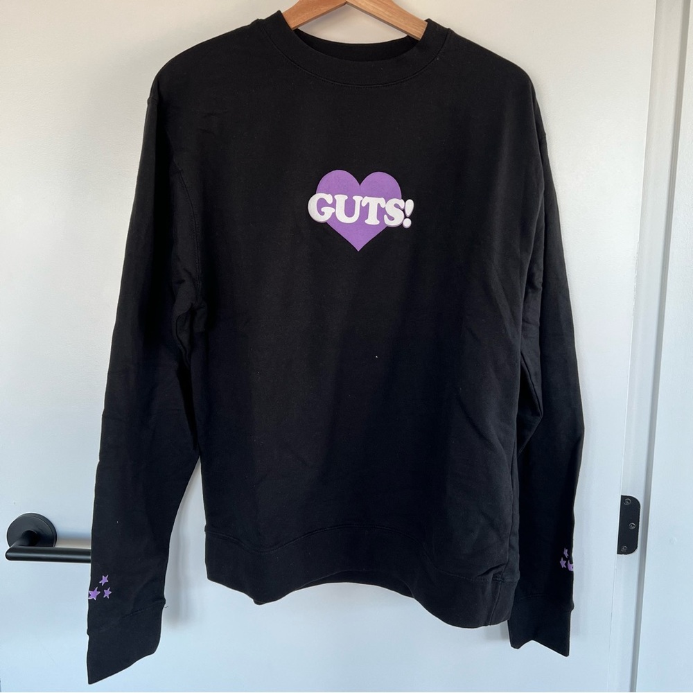 Olivia Rodrigo tour Crewneck Sweatshirt
